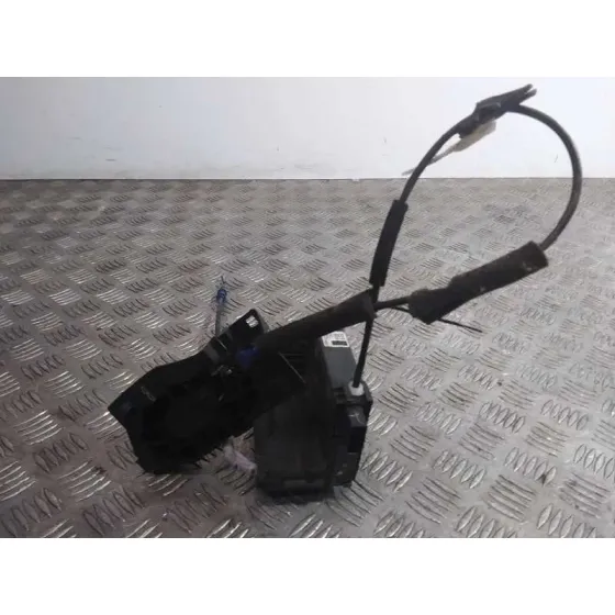Cerradura Puerta Delantera Derecha para Citroën C4 Grand Picasso