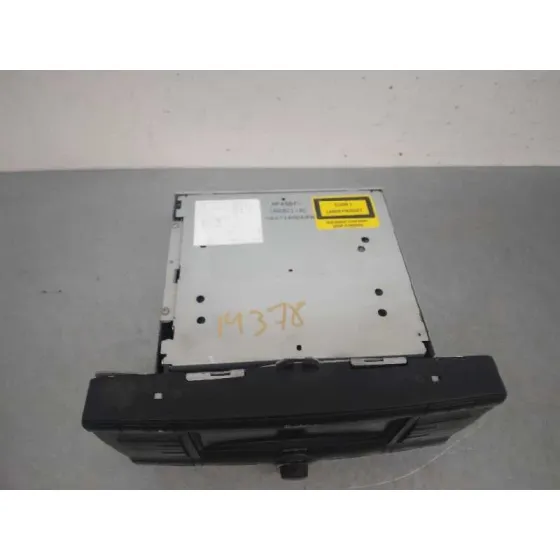 Sistema Audio / Radio Cd para Skoda Octavia Berlina (1Z3)