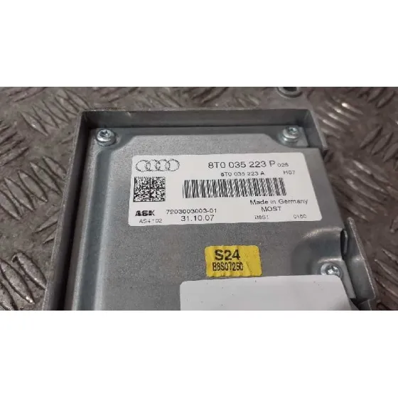 Modulo Electronico para Audi A5 Coupe (8T)