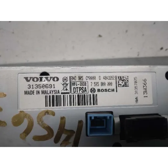 Pantalla Multifuncion para Volvo S60 Lim.