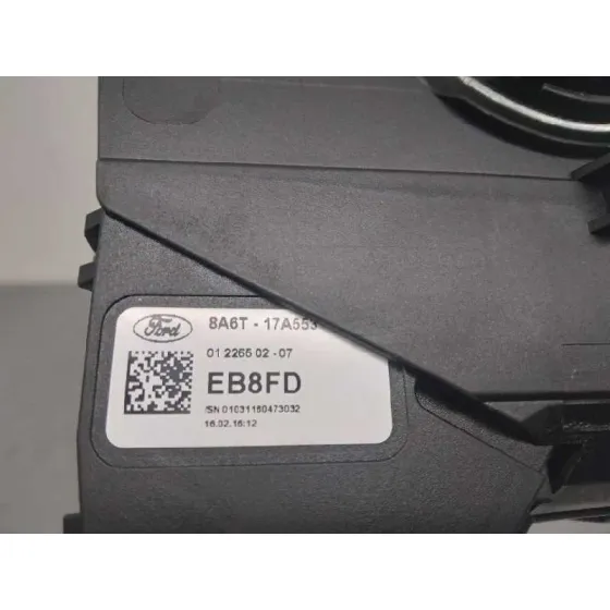 Mando Multifuncion para Ford Fiesta (Ccn)