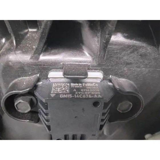 Elevalunas Delantero Izquierdo para Ford Fiesta (Ce1)