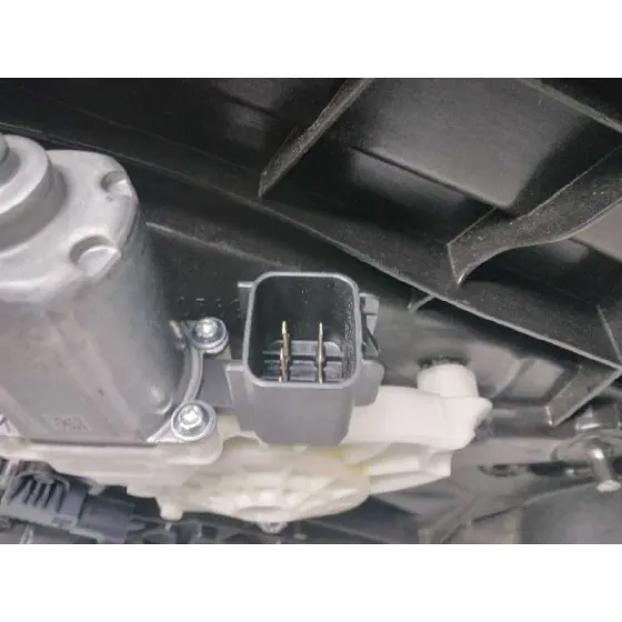 Elevalunas Delantero Izquierdo para Ford Fiesta (Ce1)