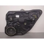 Elevalunas Trasero Derecho para Volvo S60 Lim.