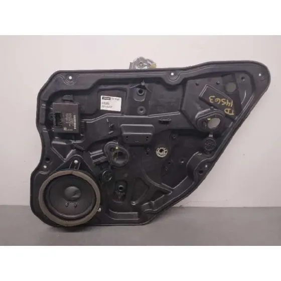 Elevalunas Trasero Derecho para Volvo S60 Lim.