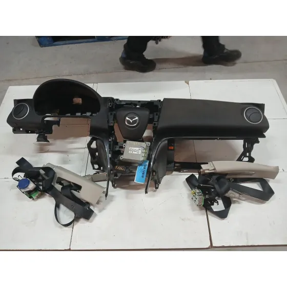 Kit Airbag para Mazda 6 Lim. (Gh)