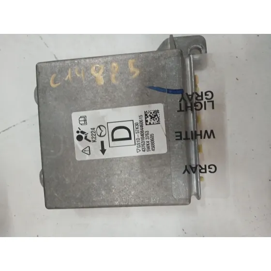 Kit Airbag para Mazda 6 Lim. (Gh)