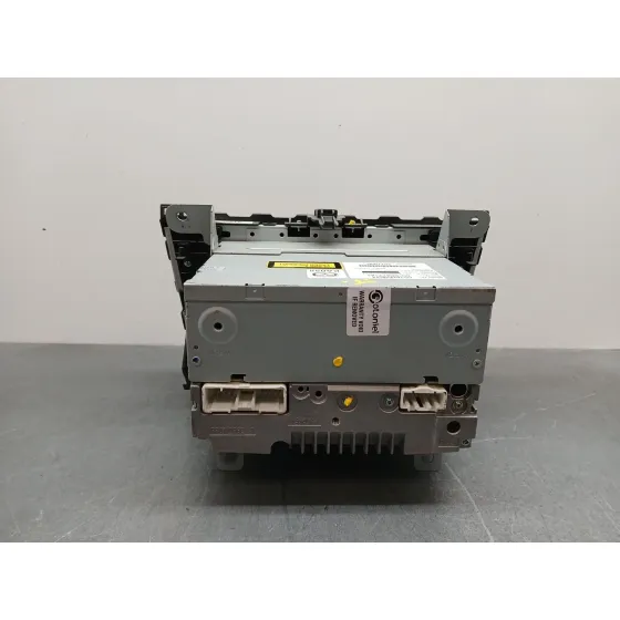 Sistema Audio / Radio Cd para Mazda 6 Lim. (Gh)