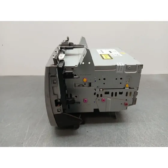 Sistema Audio / Radio Cd para Mazda 6 Lim. (Gh)