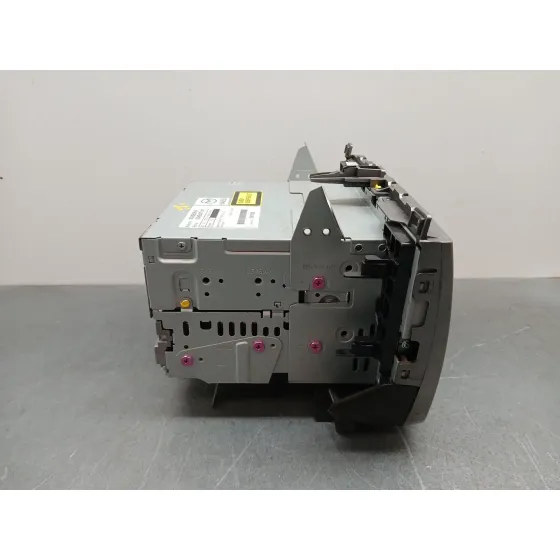 Sistema Audio / Radio Cd para Mazda 6 Lim. (Gh)