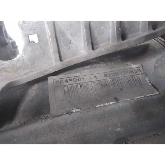Caja Cambios para Renault Megane Ii Berlina 5P