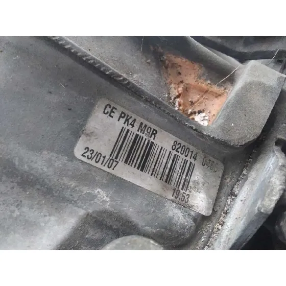 Caja Cambios para Renault Megane Ii Berlina 5P