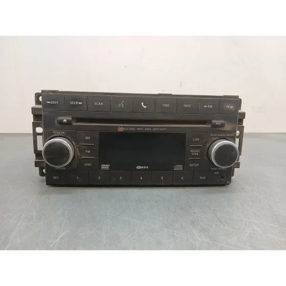 Sistema Audio / Radio Cd para Jeep Cherokee
