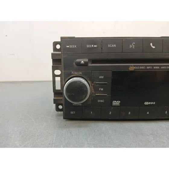 Sistema Audio / Radio Cd para Jeep Cherokee