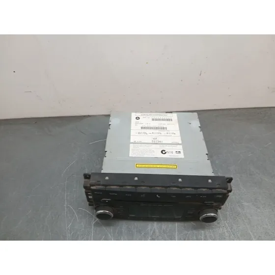 Sistema Audio / Radio Cd para Jeep Cherokee