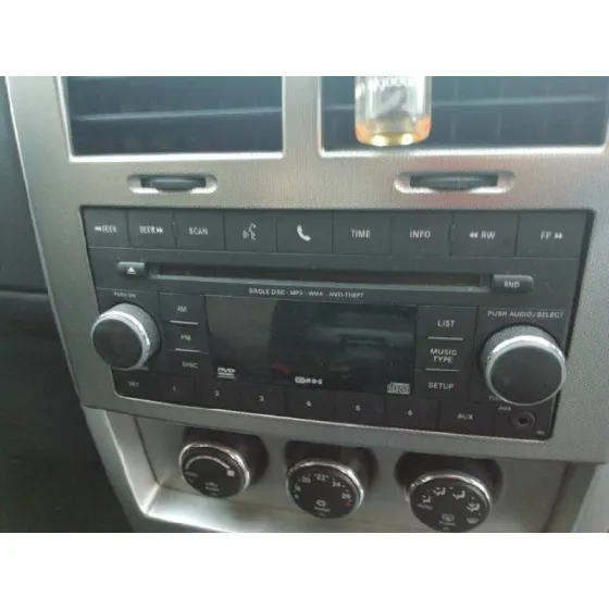 Sistema Audio / Radio Cd para Jeep Cherokee