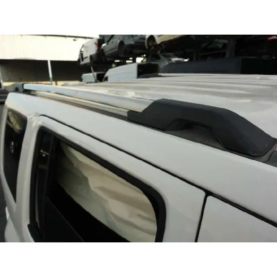 Barras Techo para Jeep Cherokee