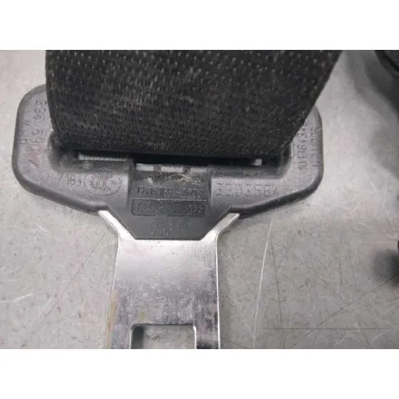 Cinturon Seguridad Delantero Izquierdo para Bmw Serie 3 Berlina (E90)