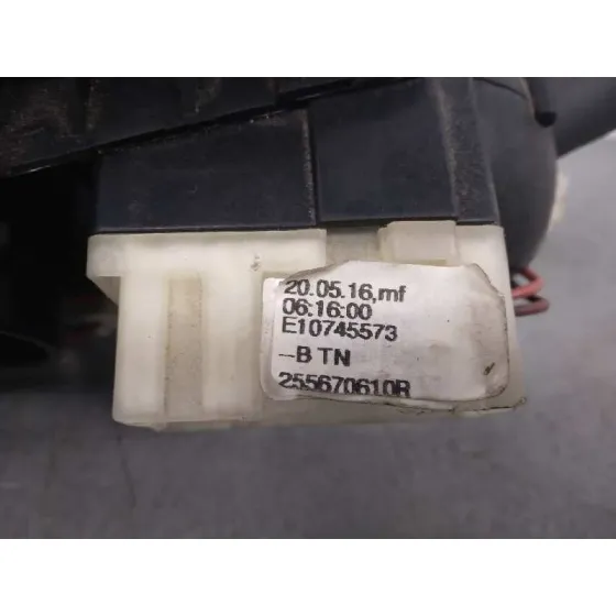Mando Multifuncion para Fiat Talento Kombi (296)