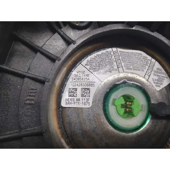 Airbag Delantero Izquierdo para Fiat Punto (Evo) (199)