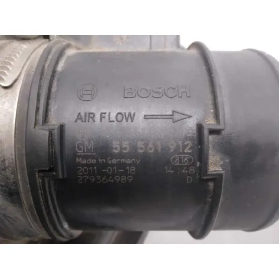 Caudalimetro para Opel Astra J Lim.