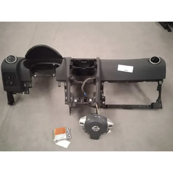 Kit Airbag para Nissan Qashqai (J10)