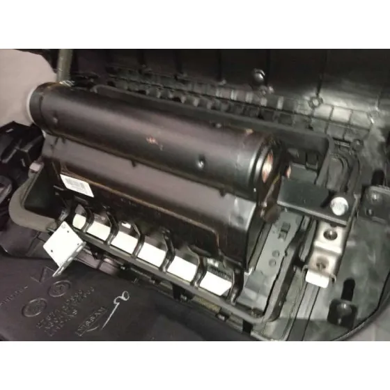 Kit Airbag para Nissan Qashqai (J10)