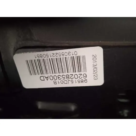 Kit Airbag para Nissan Qashqai (J10)