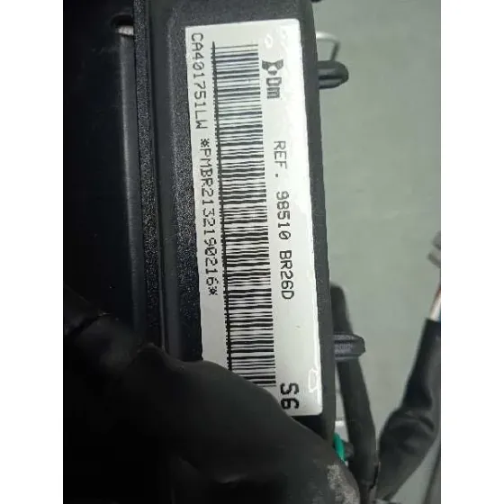 Kit Airbag para Nissan Qashqai (J10)