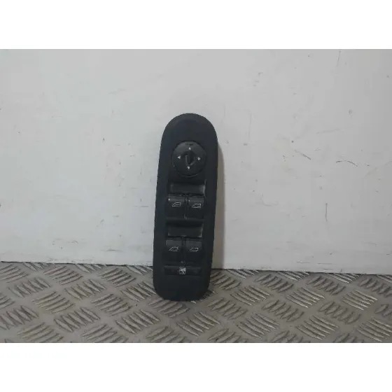 Mando Elevalunas Delantero Izquierdo para Ford S-Max (Ca1)