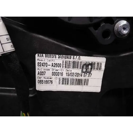 Elevalunas Delantero Izquierdo para Kia Pro_Cee'd ( )