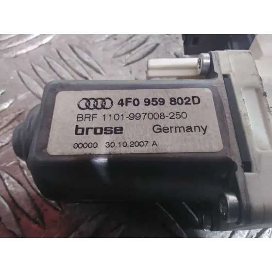 Motor Elevalunas Delantero Derecho para Audi A5 Coupe (8T)