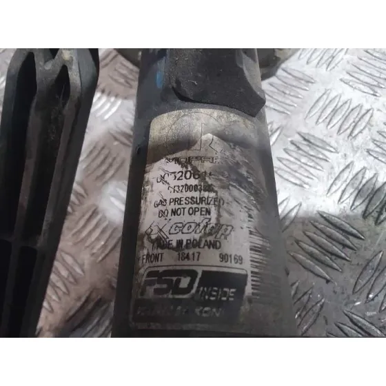Amortiguador Delantero Izquierdo para Fiat Tipo Ii (357) Berlina