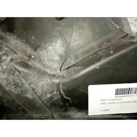 Faro Izquierdo para Opel Astra H Caravan