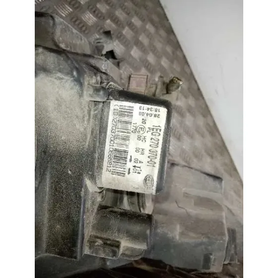 Faro Izquierdo para Opel Astra H Caravan