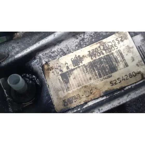 Caja Cambios para Renault Megane Ii Berlina 5P
