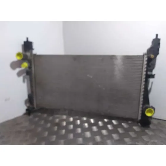 Radiador Agua para Fiat Qubo (300)