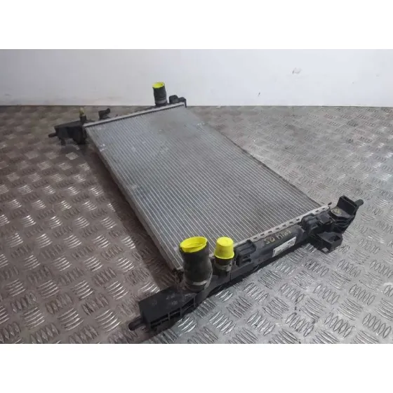 Radiador Agua para Fiat Qubo (300)