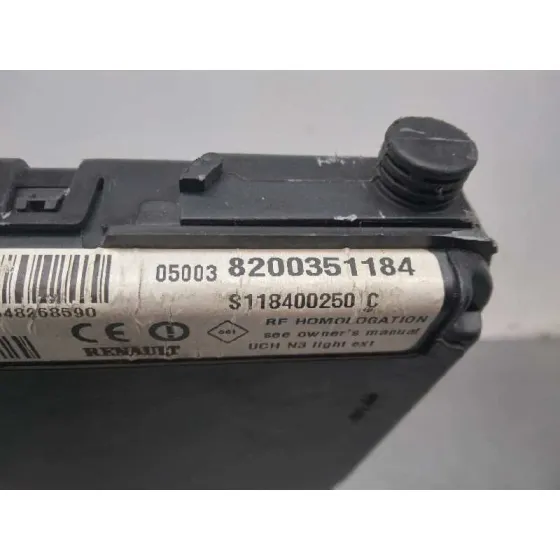 Centralita Bsi para Renault Grand Scenic