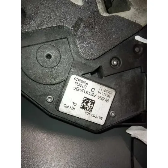 Cerradura Puerta Delantera Derecha para Ford Tourneo Courier (C4A)
