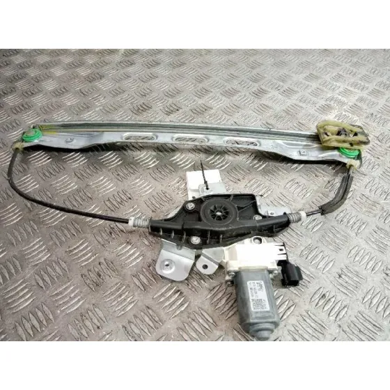 Elevalunas Delantero Derecho para Ford Tourneo Courier (C4A)