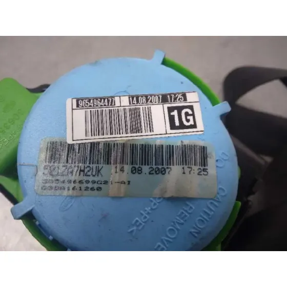 Pretensor Airbag Izquierdo para Citroën C4 Grand Picasso