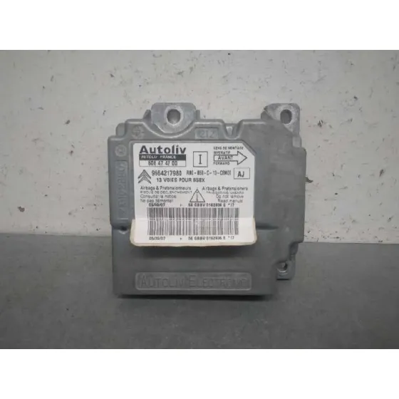 Centralita Airbag para Citroën C4 Grand Picasso