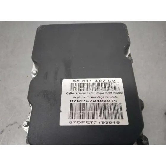 Abs para Citroën C4 Grand Picasso