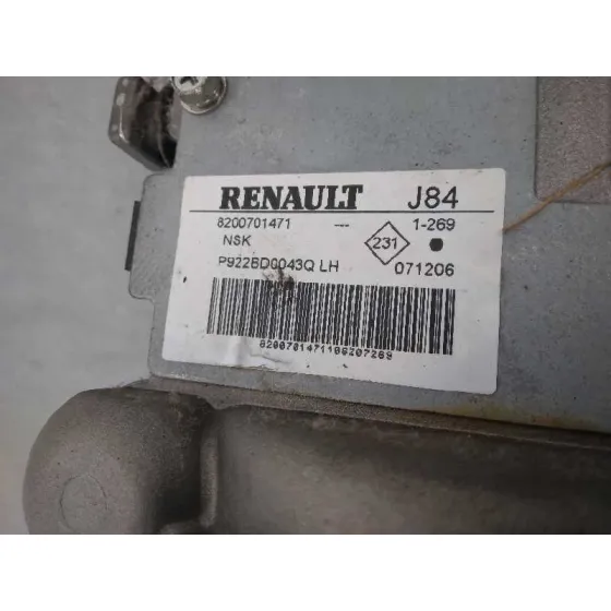 Columna Direccion para Renault Grand Scenic