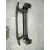Refuerzo Paragolpes Delantero para Fiat Bravo (198)