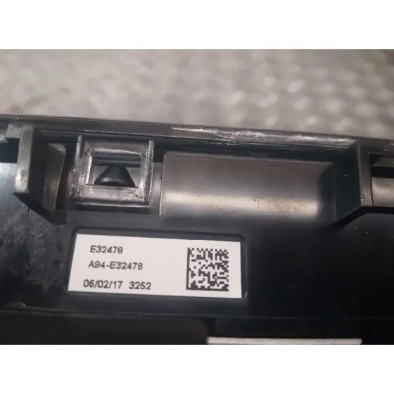 Mando Climatizador para Renault Megane Iv Grandtour