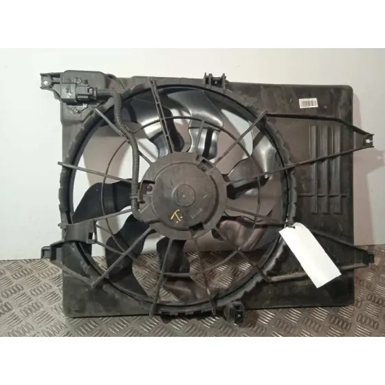 Electroventilador para Kia Sportage