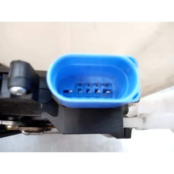 Cerradura Puerta Delantera Derecha para Volkswagen Touran (1T1)