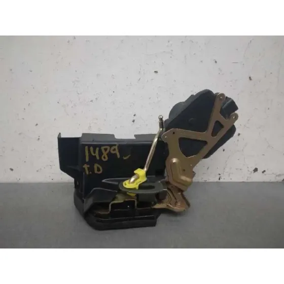 Cerradura Puerta Trasera Derecha para Hyundai Terracan (Hp)